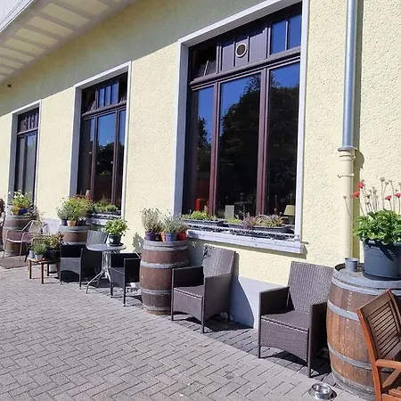 Strandappartement 2 Minuten Vom Suedstrand Wilhelmshaven Exterior photo