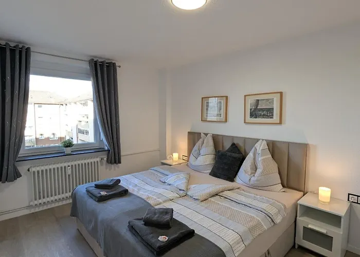 Strandappartement 2 Minuten Vom Suedstrand