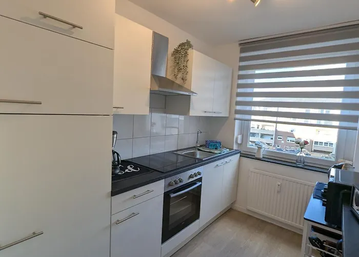 Strandappartement 2 Minuten Vom Suedstrand