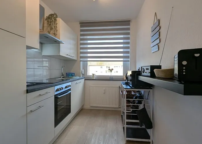 Strandappartement 2 Minuten Vom Suedstrand