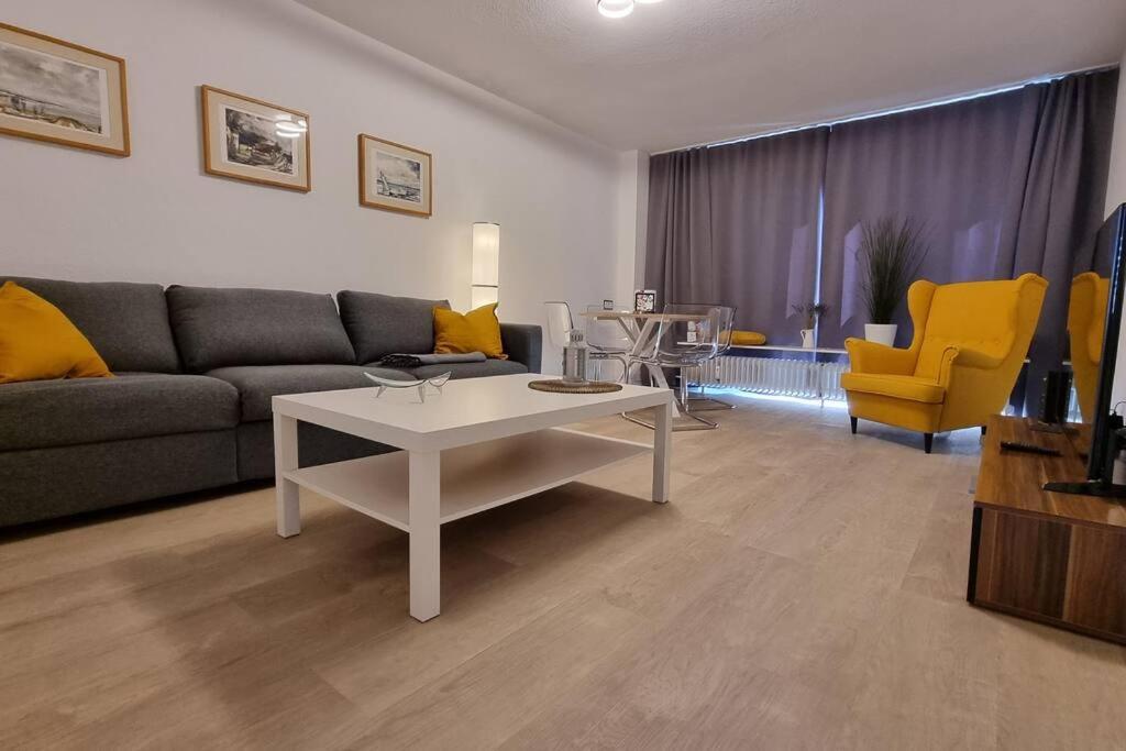 Strandappartement 2 Minuten Vom Suedstrand