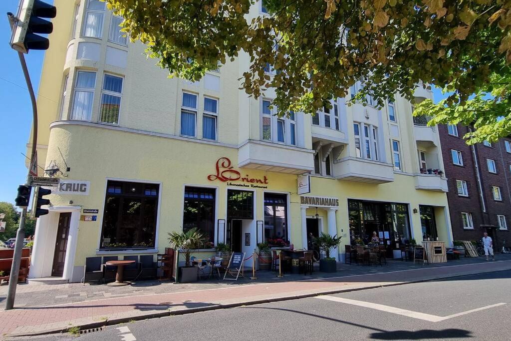 Apartment Strandappartement 2 Minuten Vom Suedstrand Wilhelmshaven