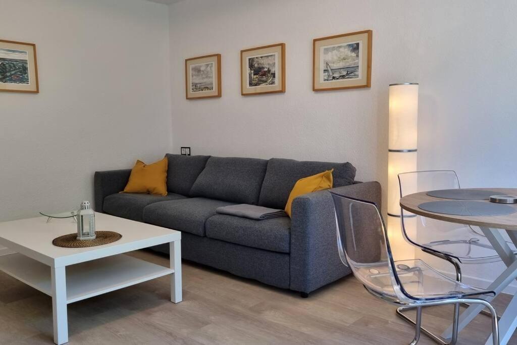 Strandappartement 2 Minuten Vom Suedstrand Wilhelmshaven