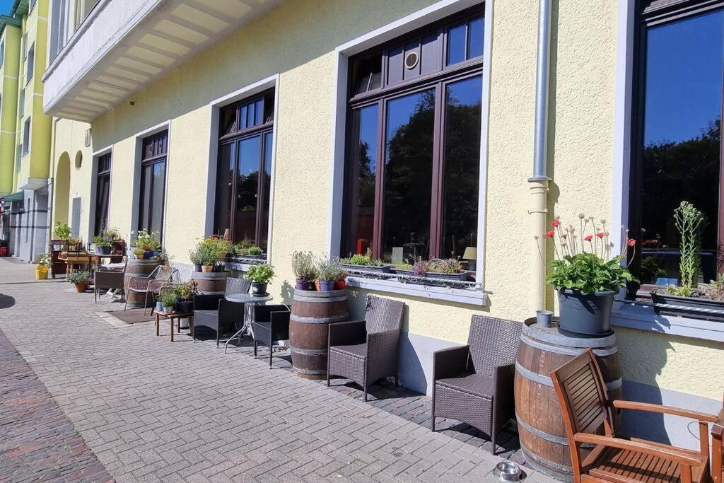 Strandappartement 2 Minuten Vom Suedstrand * Wilhelmshaven