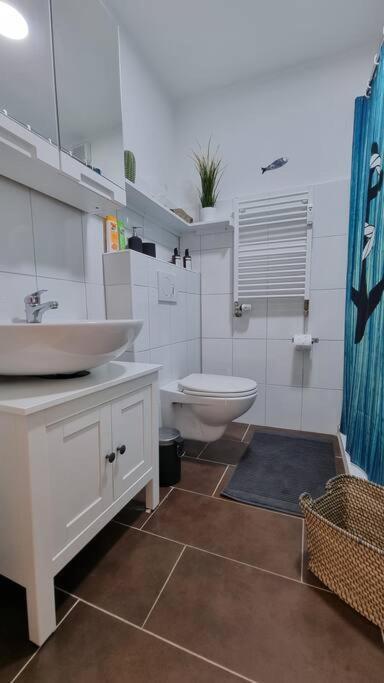 Apartment Strandappartement 2 Minuten Vom Suedstrand Wilhelmshaven