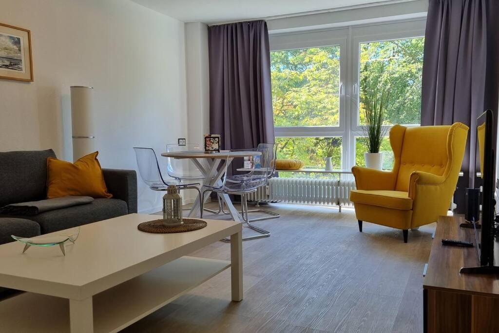 Apartamento Strandappartement 2 Minuten Vom Südstrand