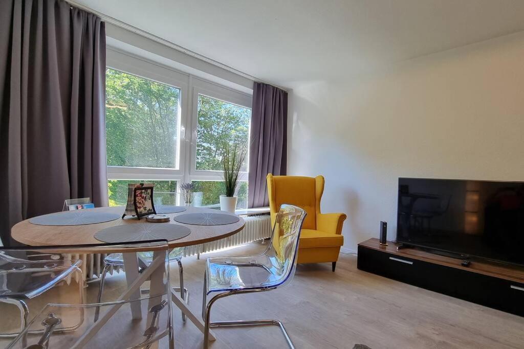 Strandappartement 2 Minuten Vom Suedstrand Wilhelmshaven