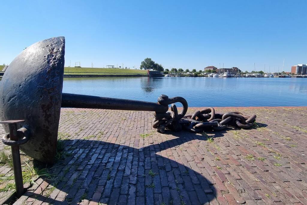 Strandappartement 2 Minuten Vom Suedstrand * Wilhelmshaven