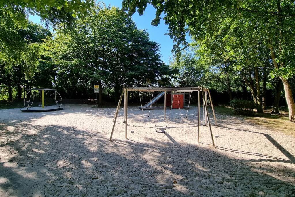 Strandappartement 2 Minuten Vom Suedstrand