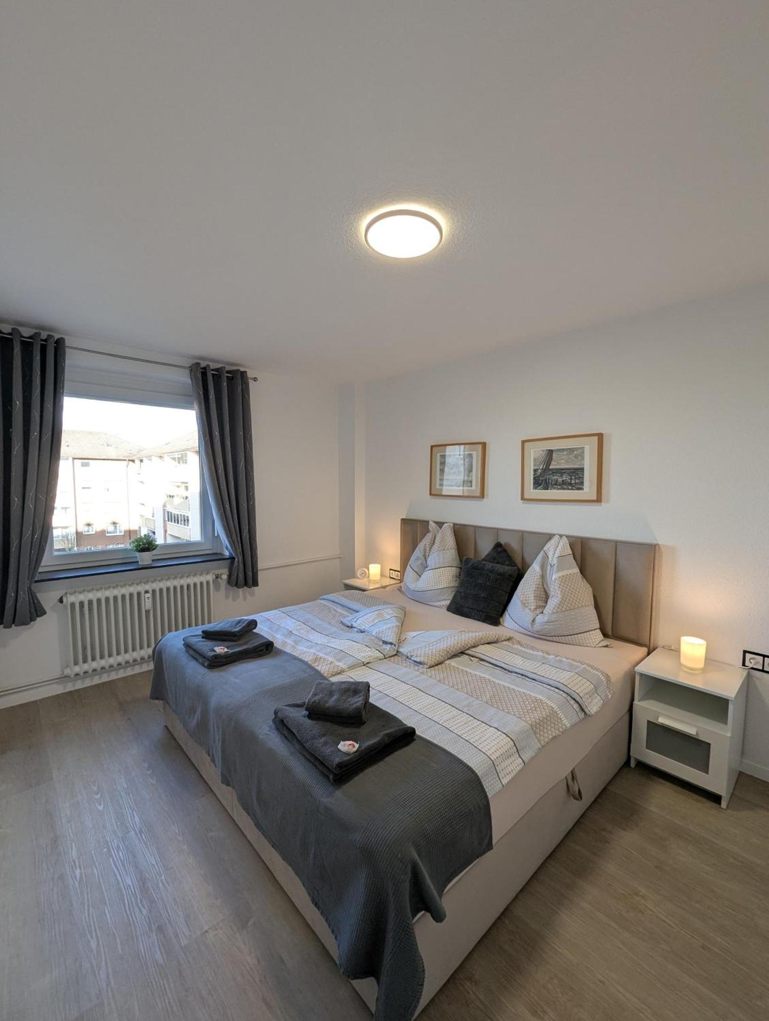 Apartment Strandappartement 2 Minuten Vom Suedstrand