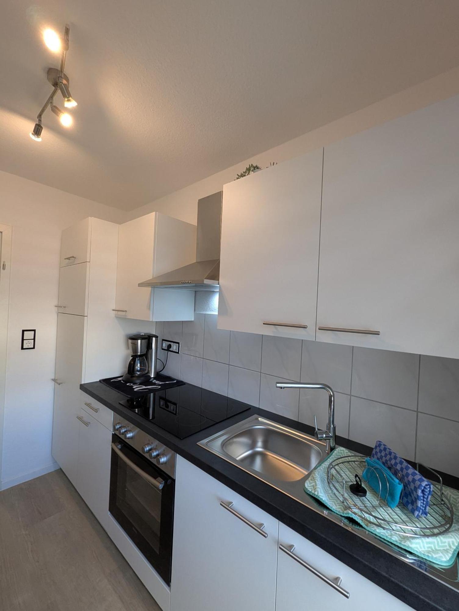 Apartment Strandappartement 2 Minuten Vom Suedstrand *
