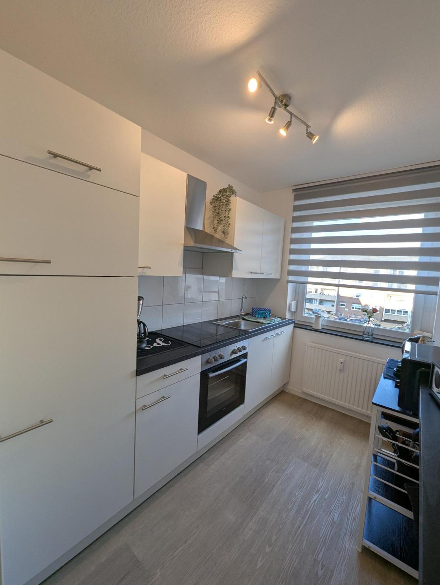 Strandappartement 2 Minuten Vom Suedstrand Apartment Wilhelmshaven