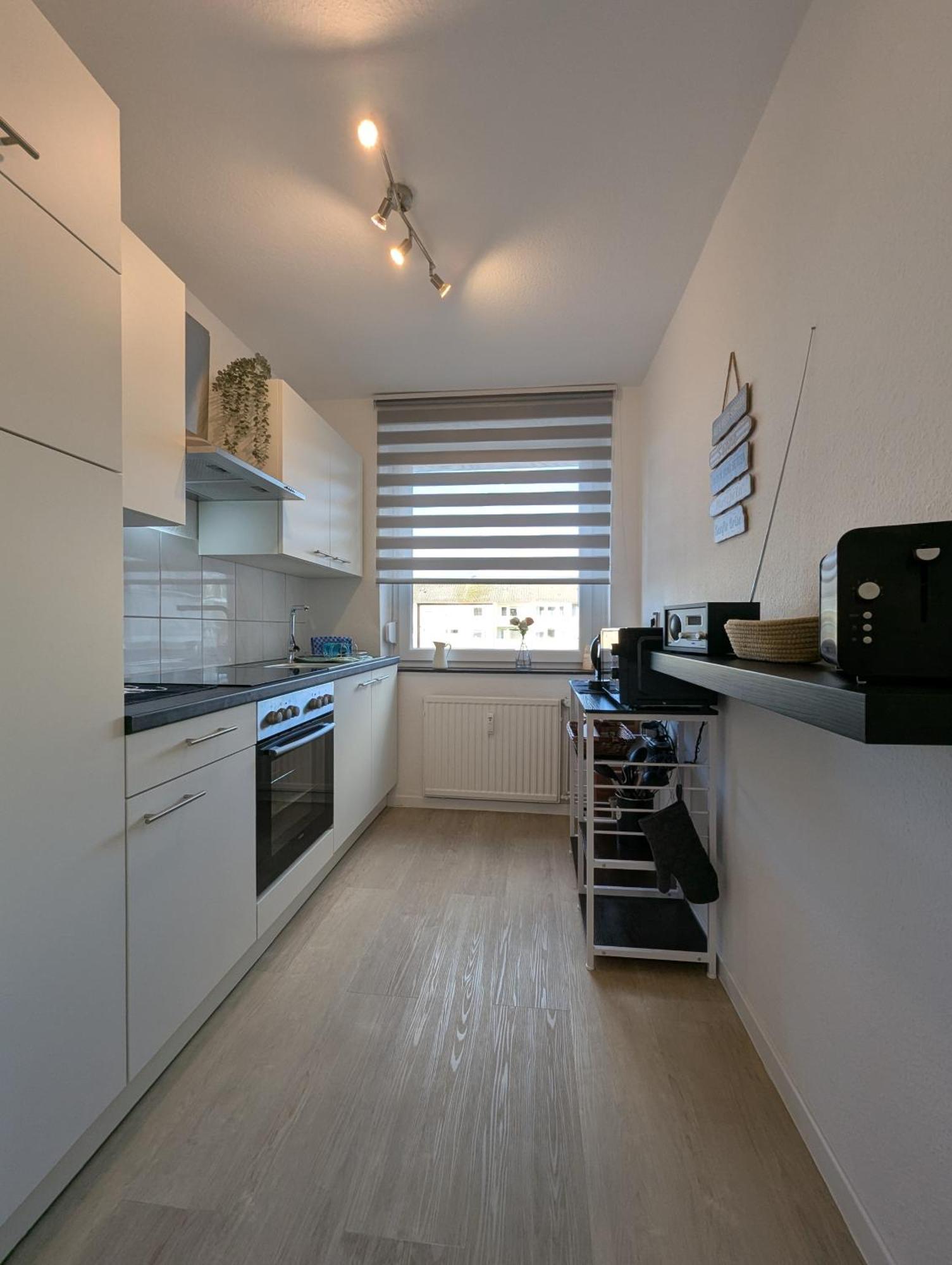 Apartment Strandappartement 2 Minuten Vom Suedstrand Wilhelmshaven
